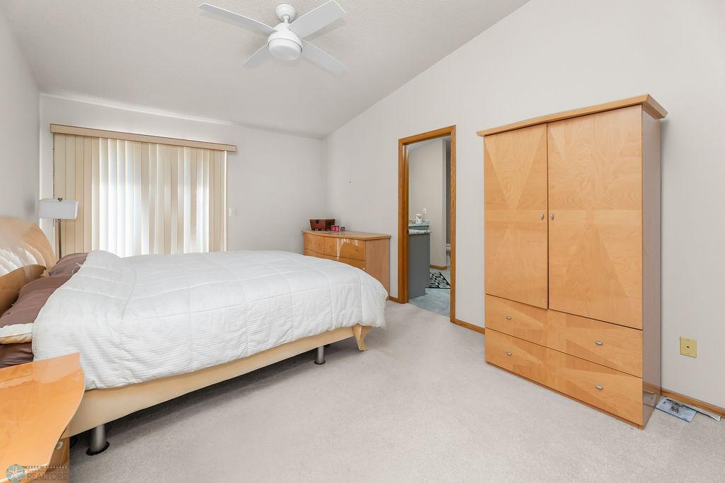 Main floor Primary Bedroom