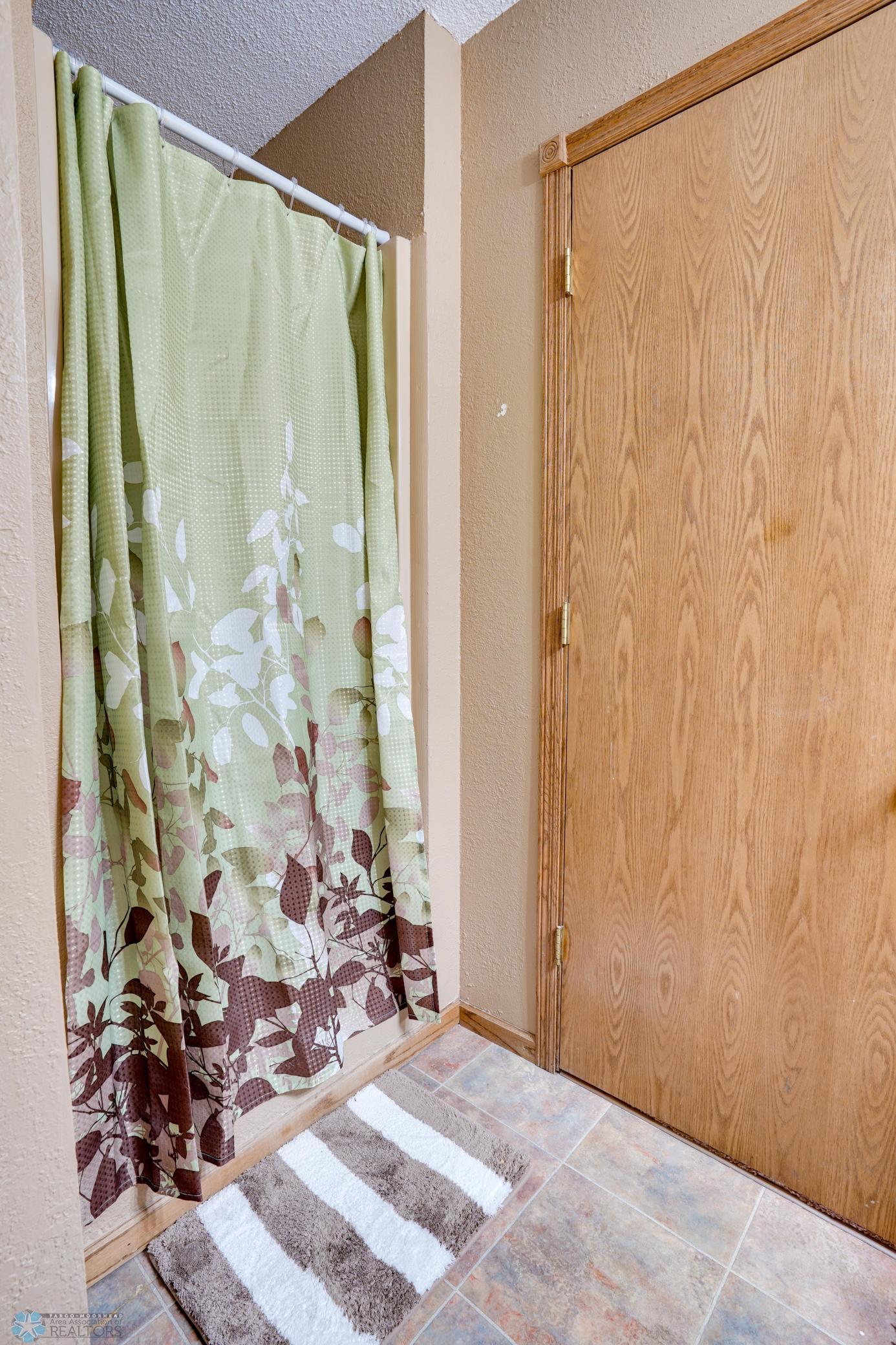 Walk-in shower