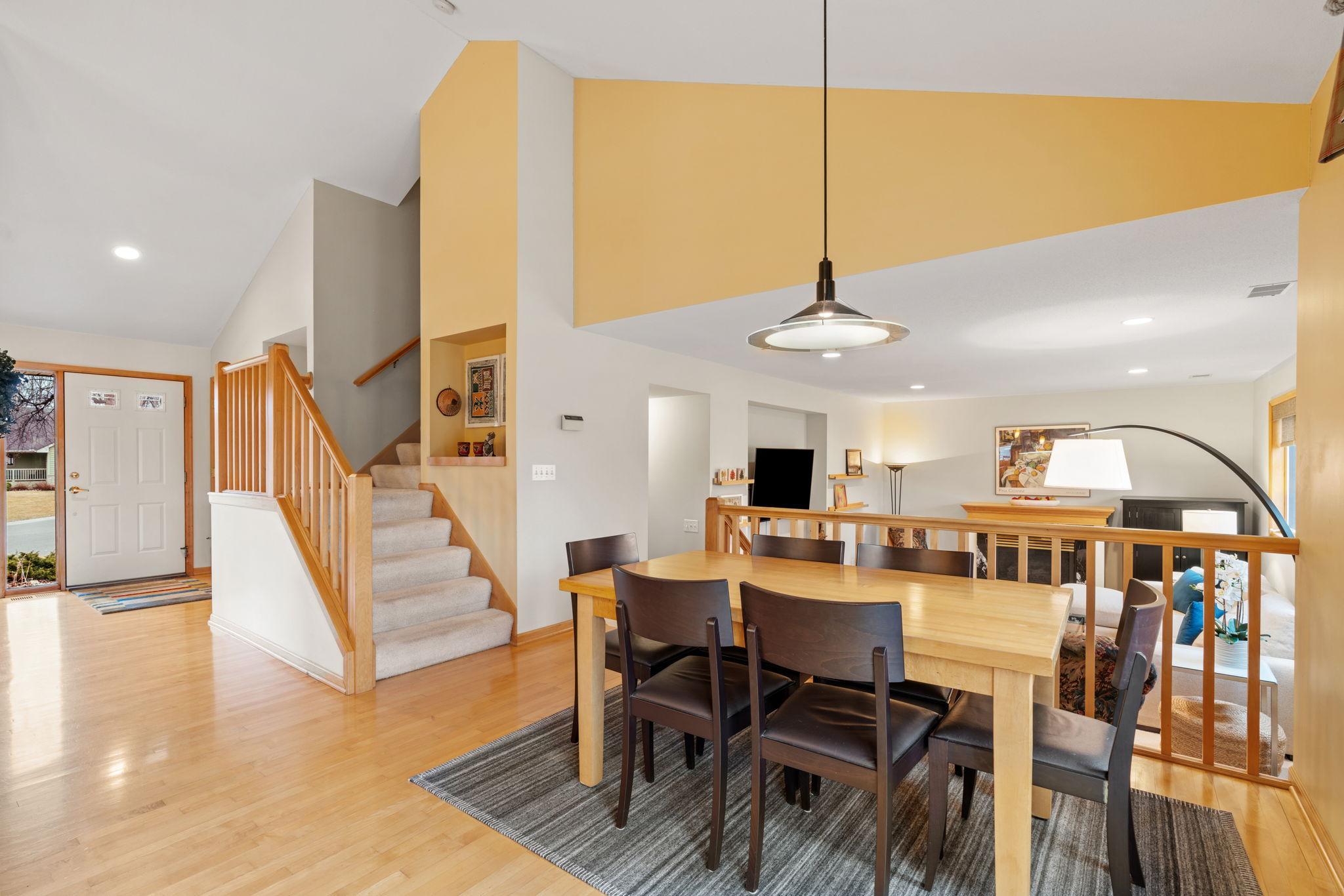Amazing open layout.