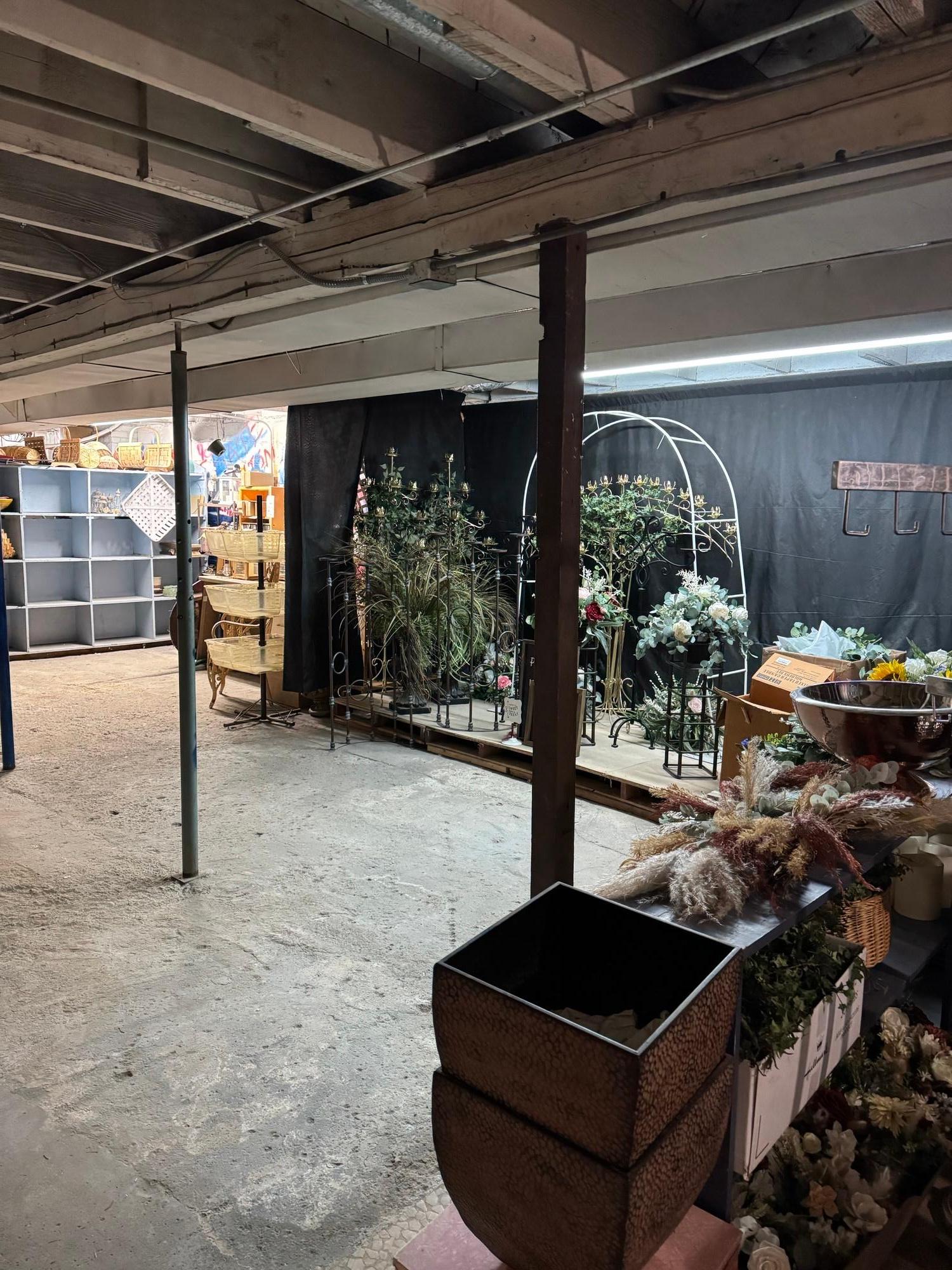 basement