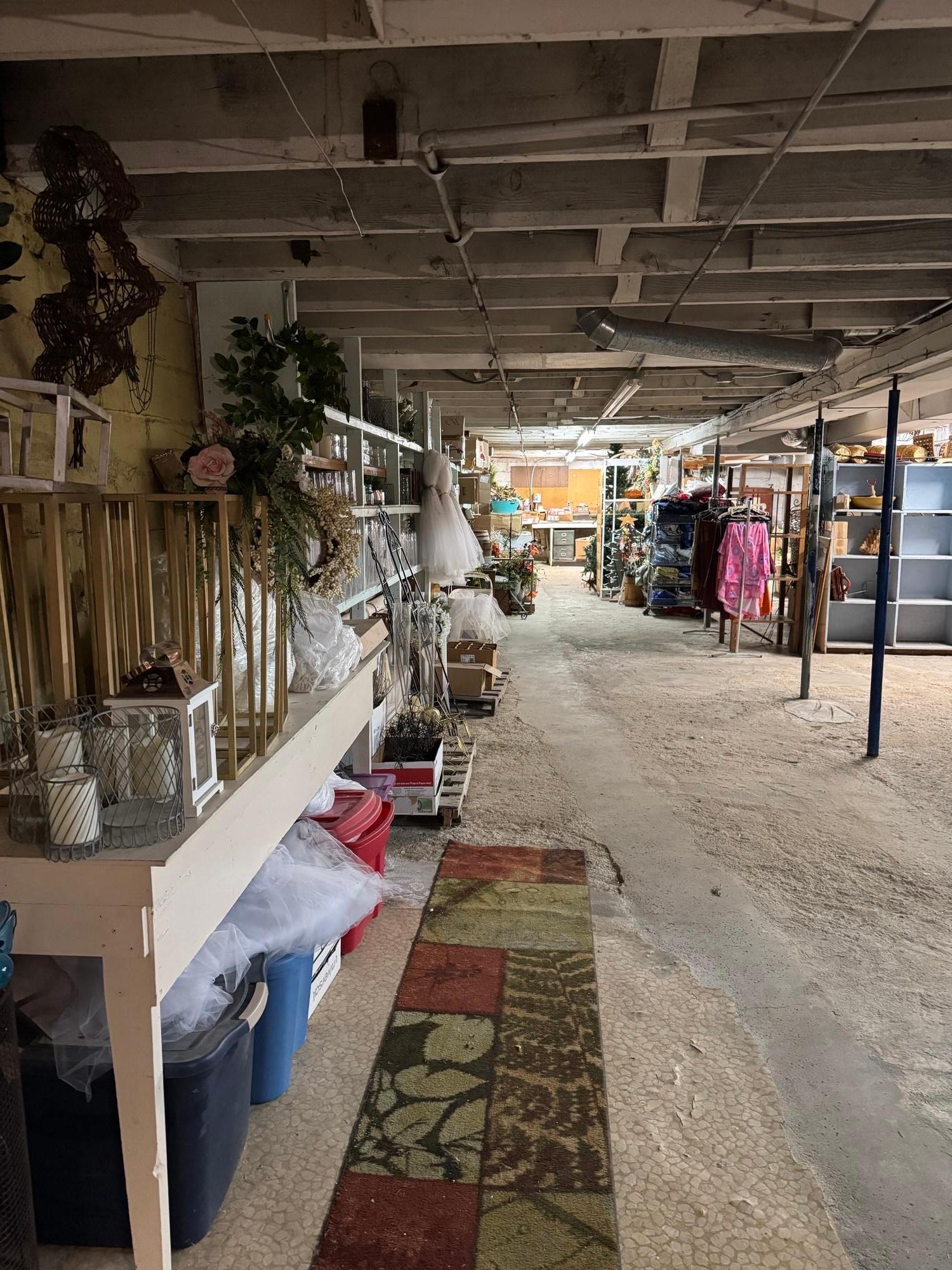 basement