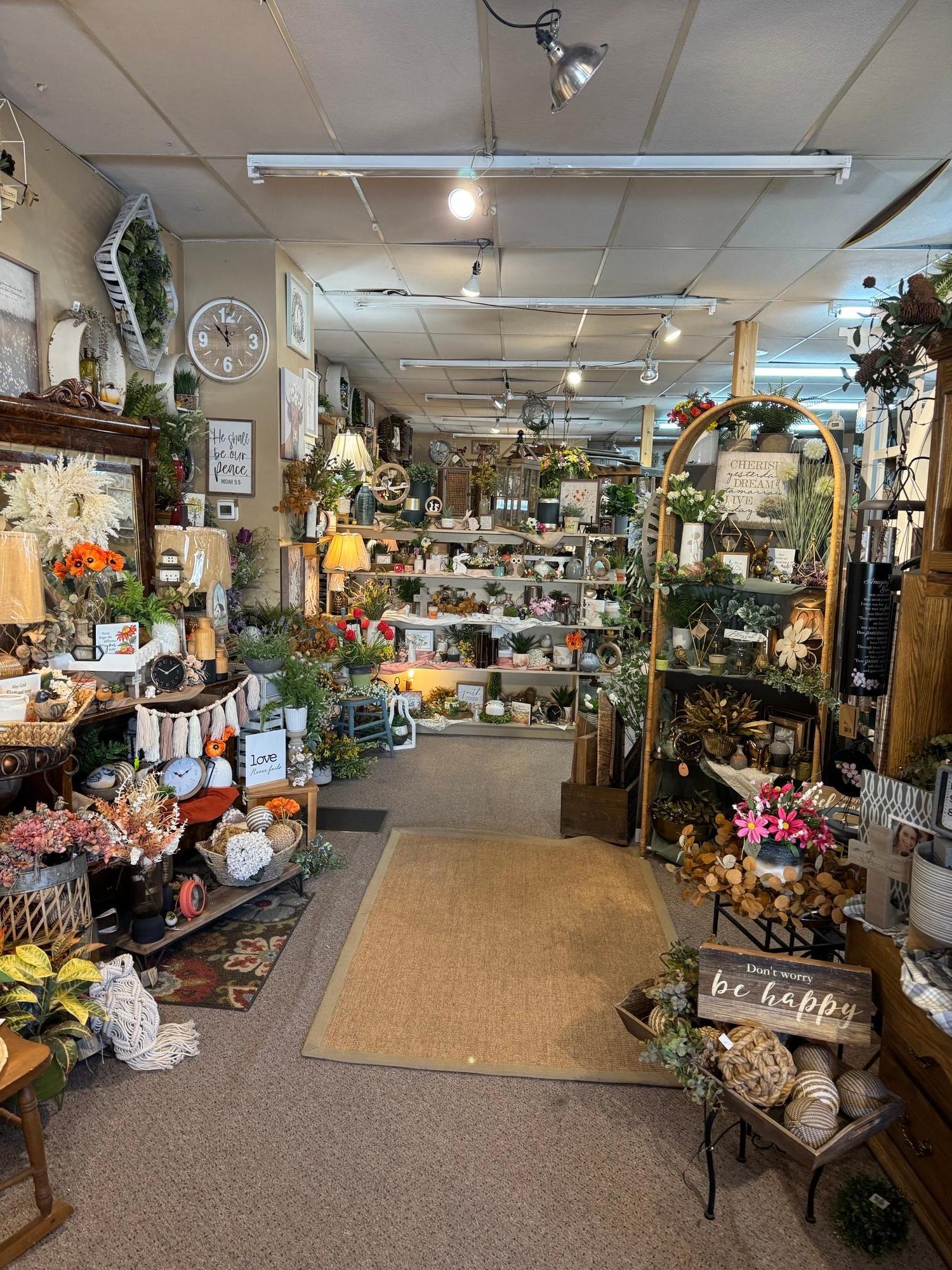retail