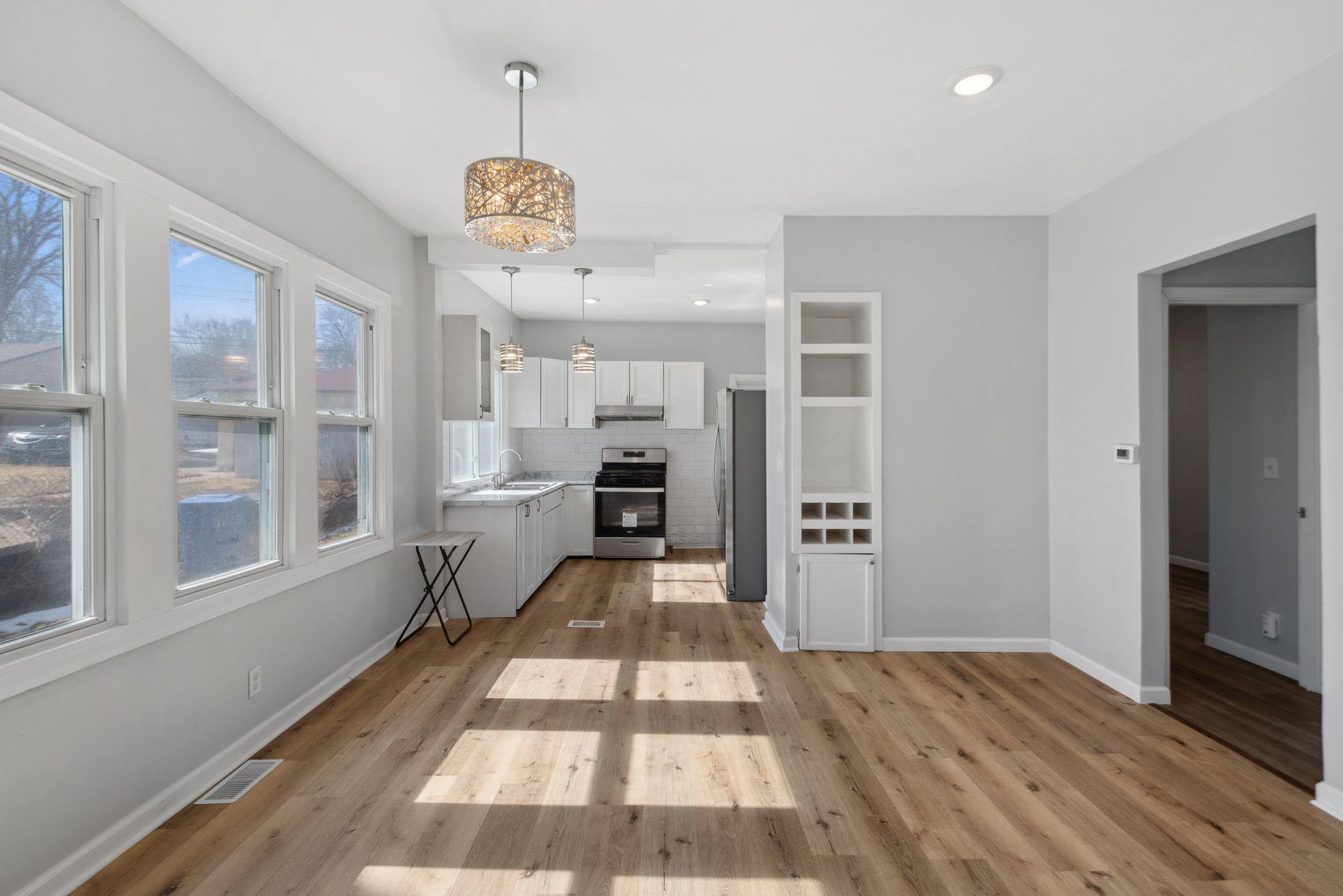 Dinning - kitchen