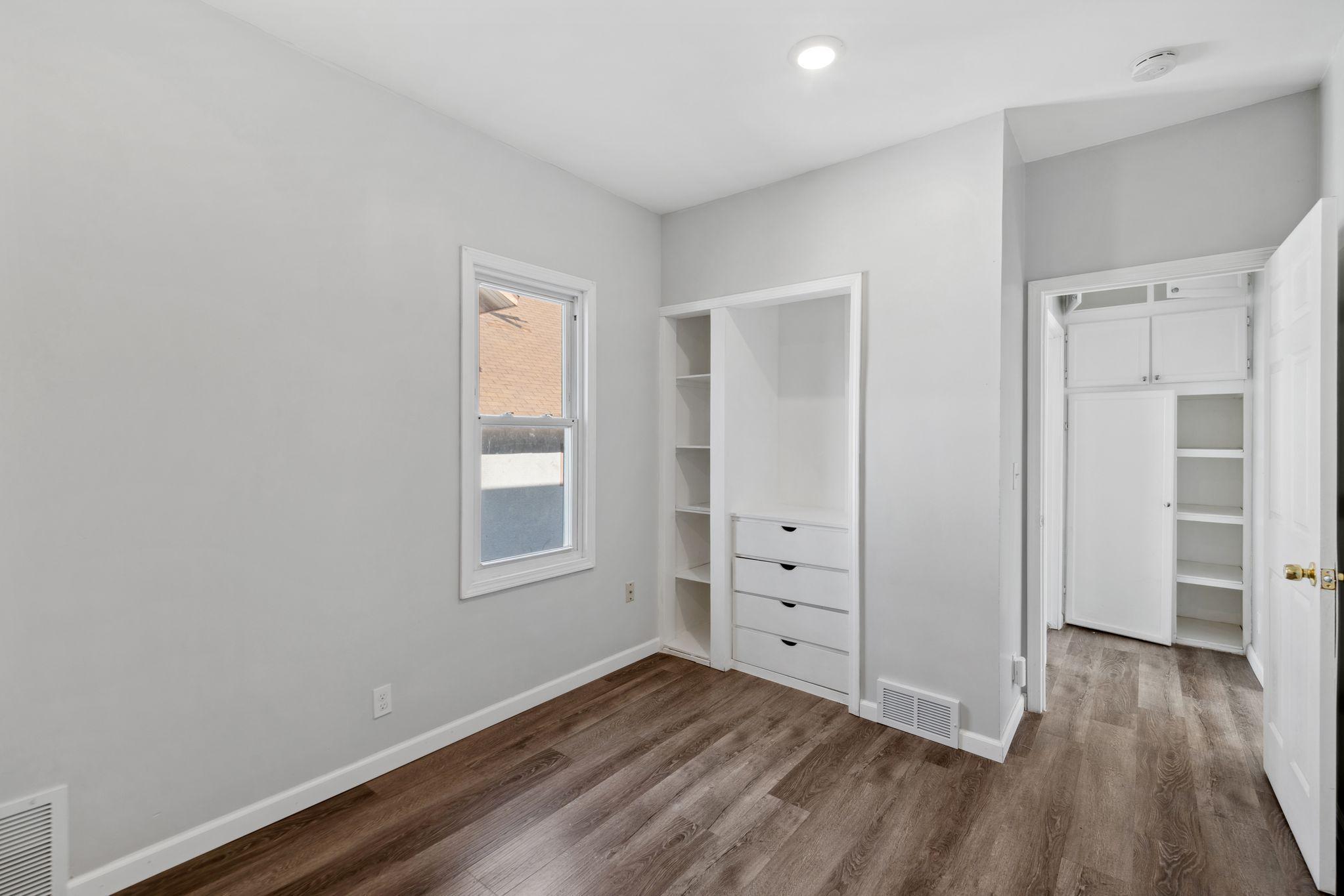 main level bdr