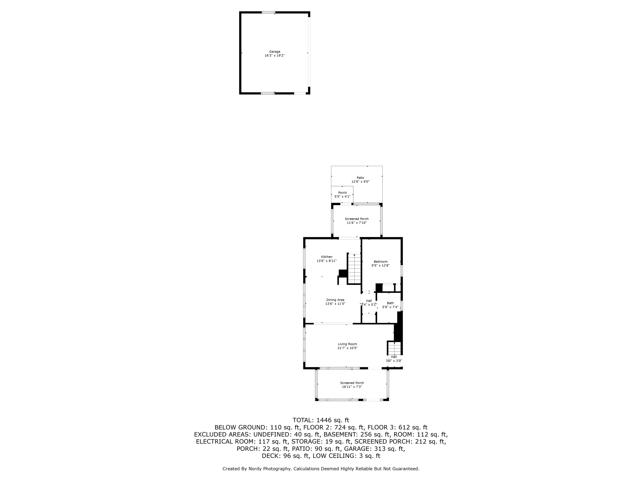 Main Level