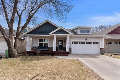 14673 Quicksilver Street NW, Ramsey, MN 55303
