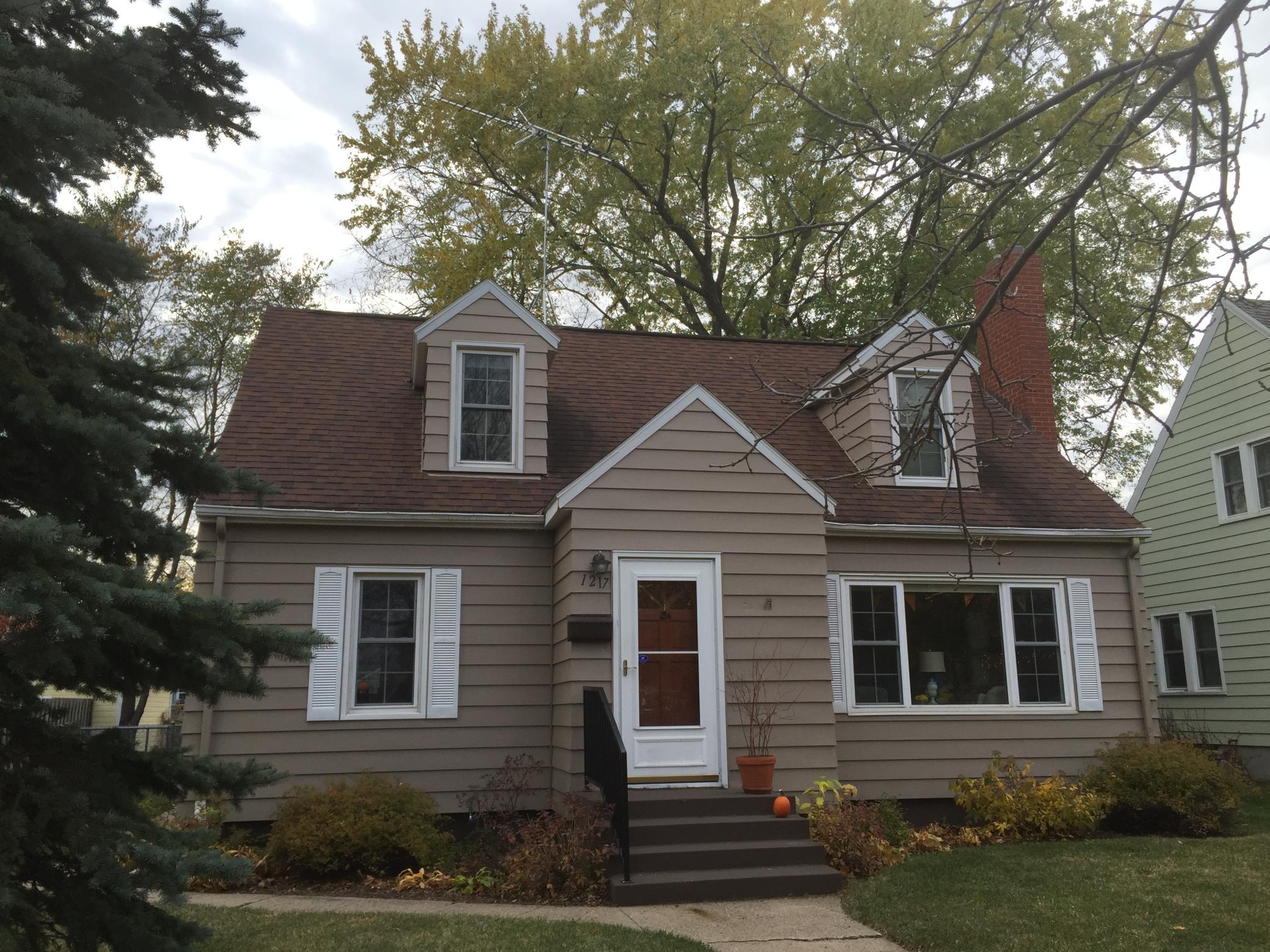 Front of Home 1217 9th Avenue North