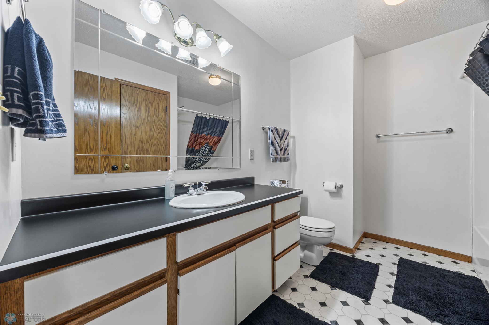 Lower Level Full Bath