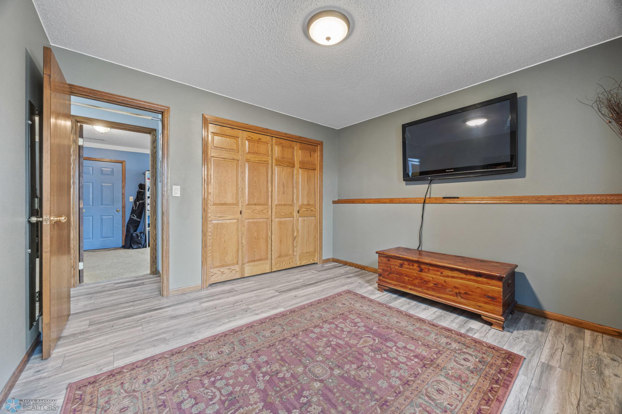 Lower Level 3rd Bedroom