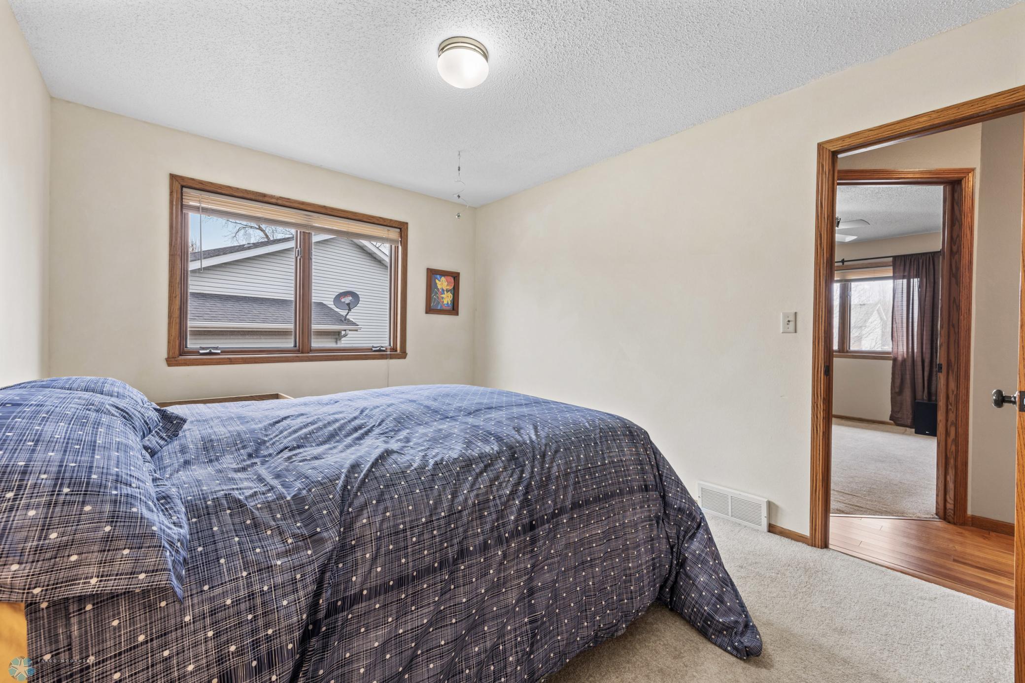 Upper Floor 2nd Bedroom