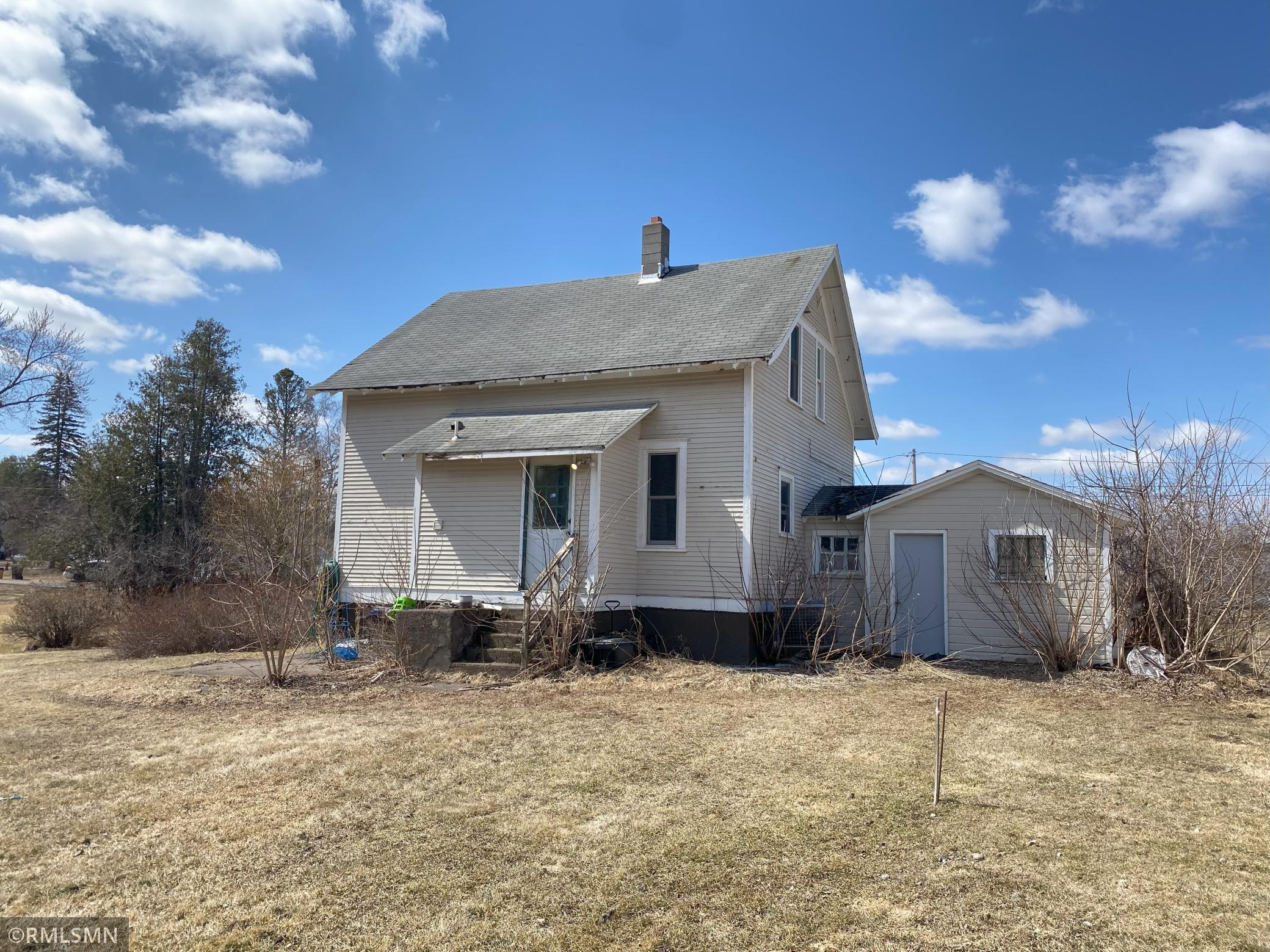 Back of house