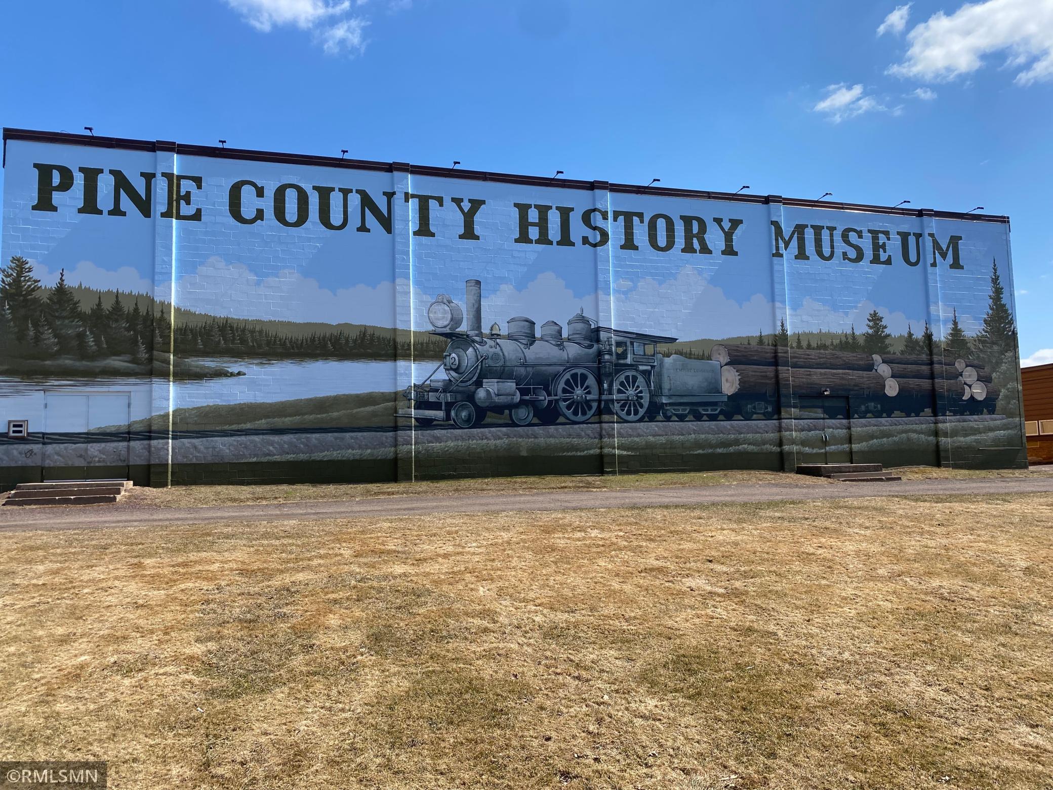 Pine County History Museum