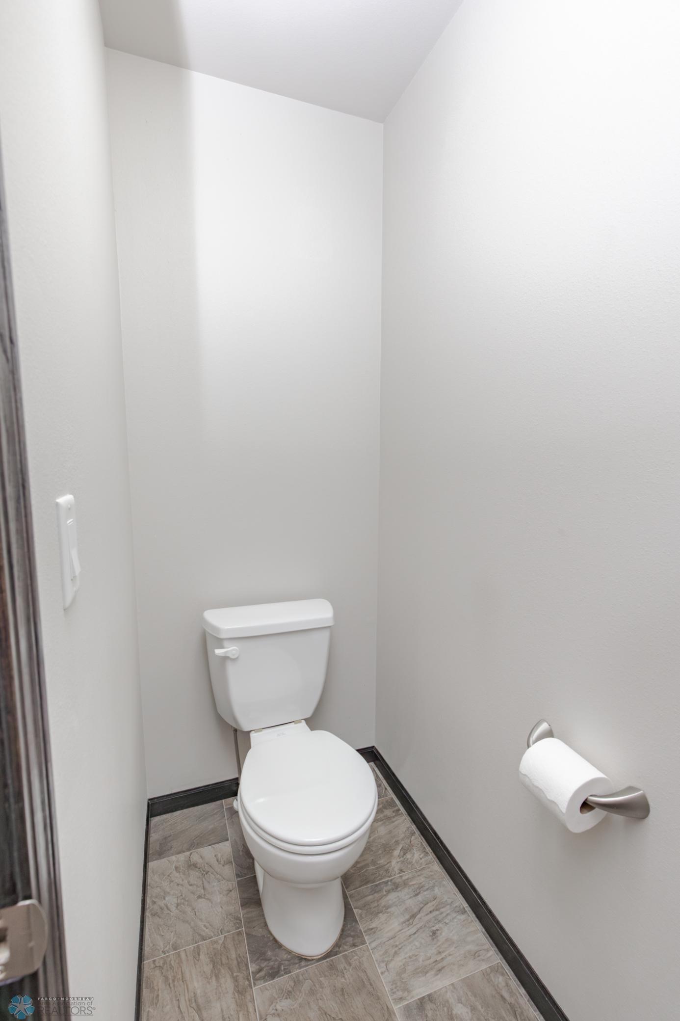 Primary Bathroom - 3/4 - Hollywood