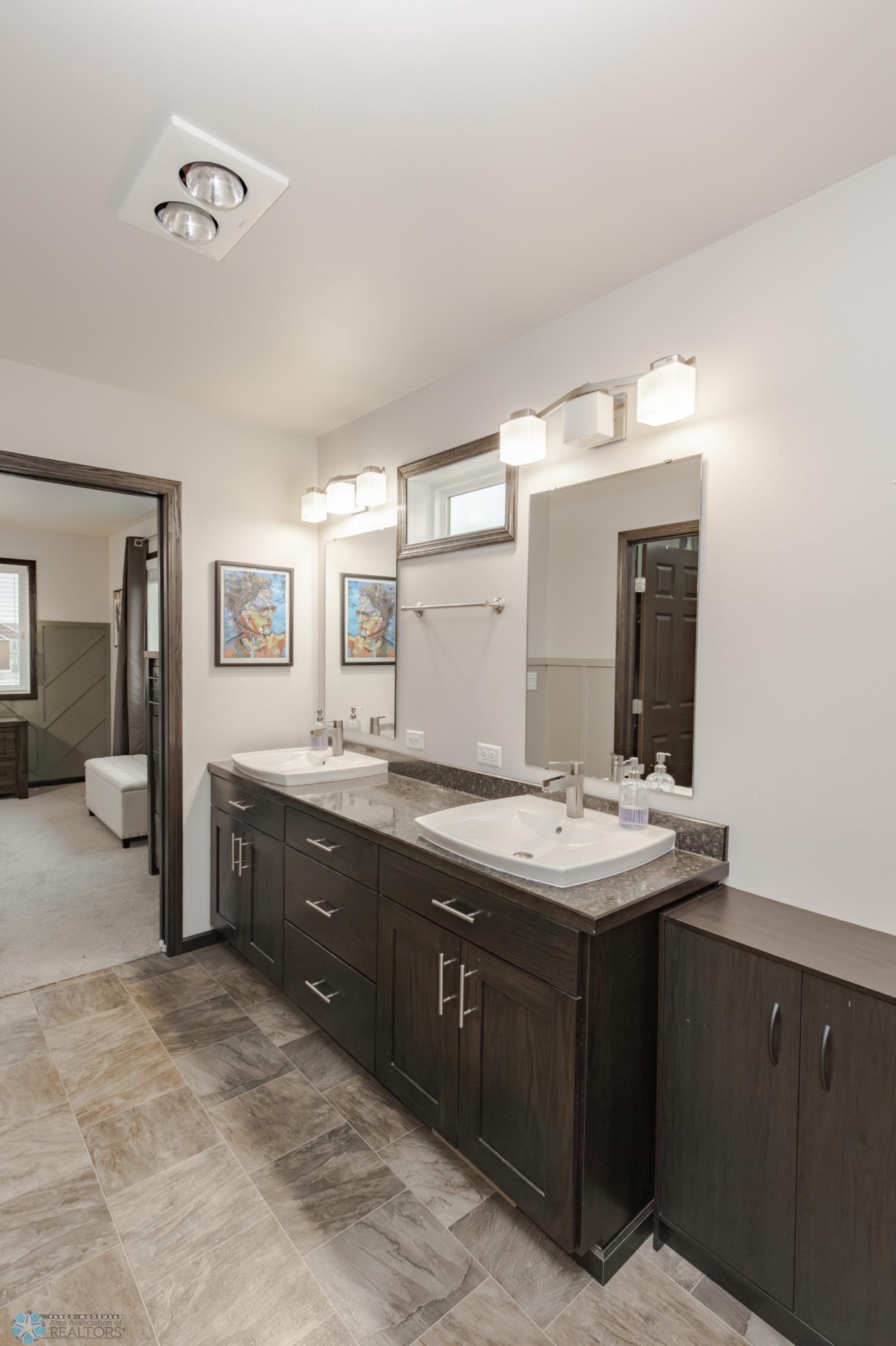 Primary Bathroom - 3/4 - Hollywood