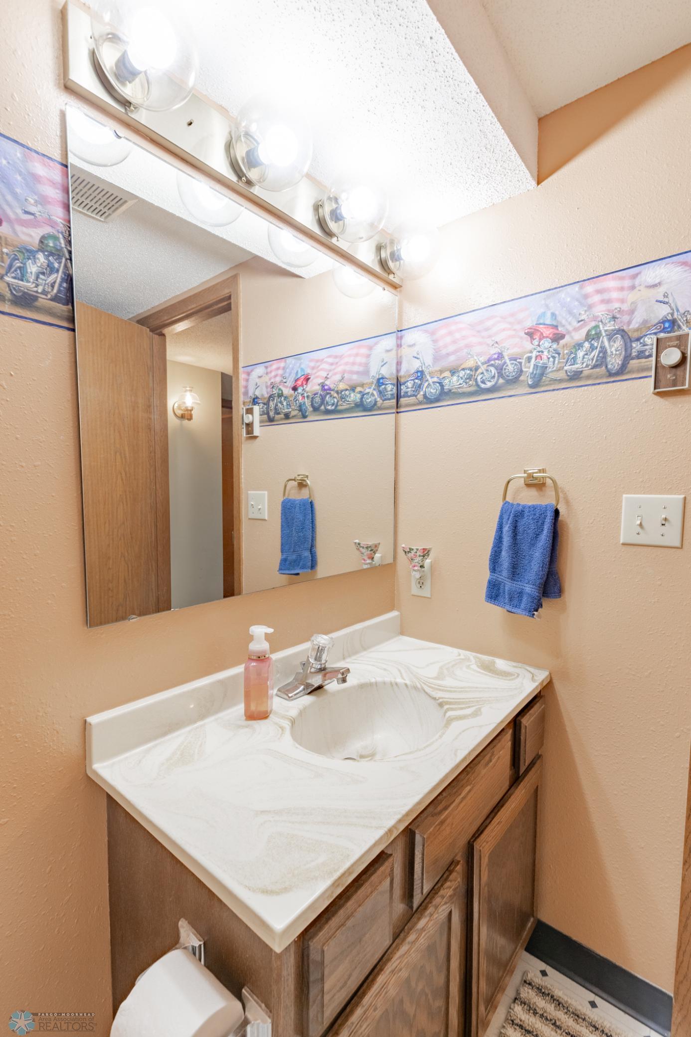 Bathroom 2 - 3/4