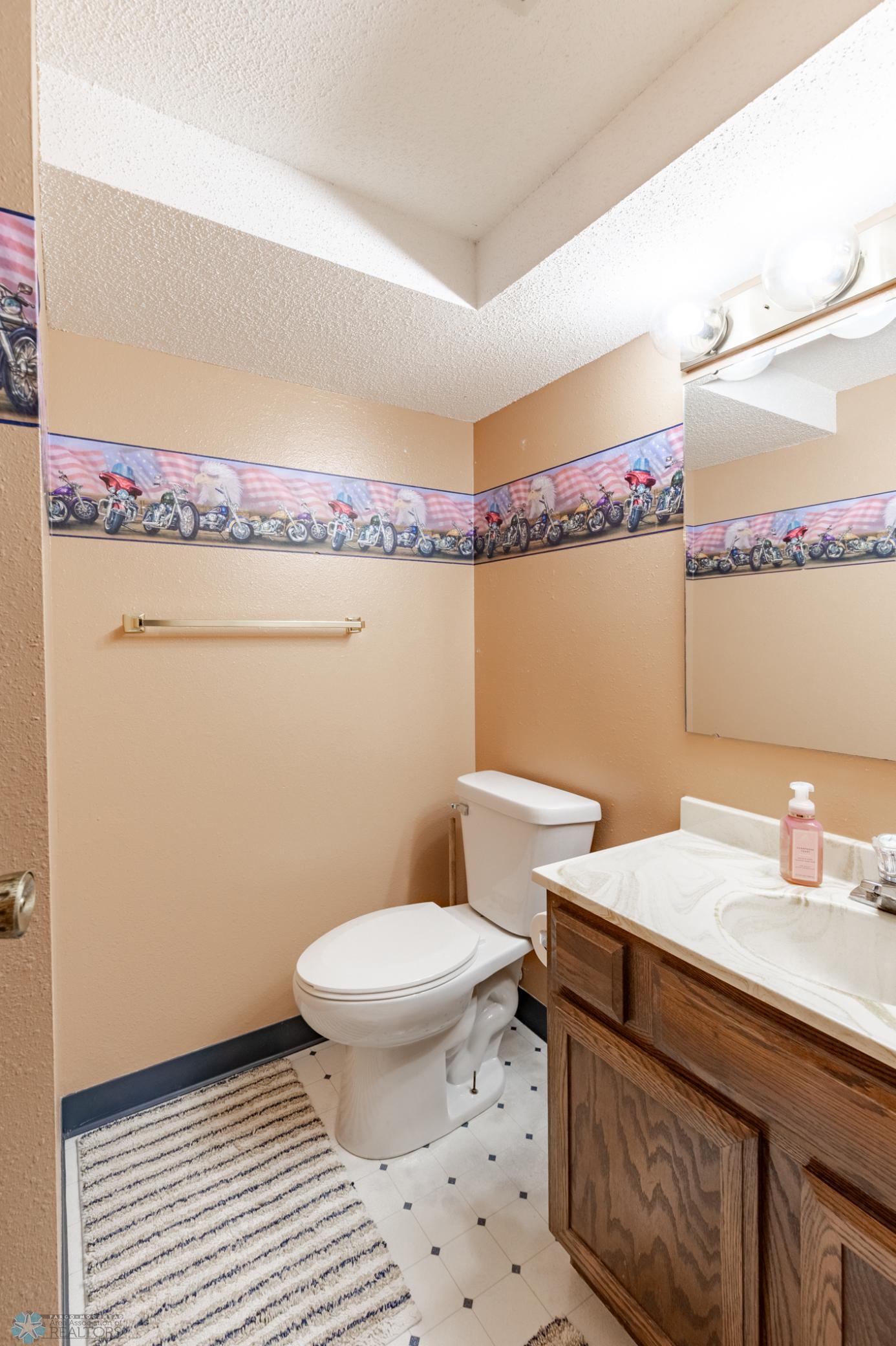 Bathroom 2 - 3/4