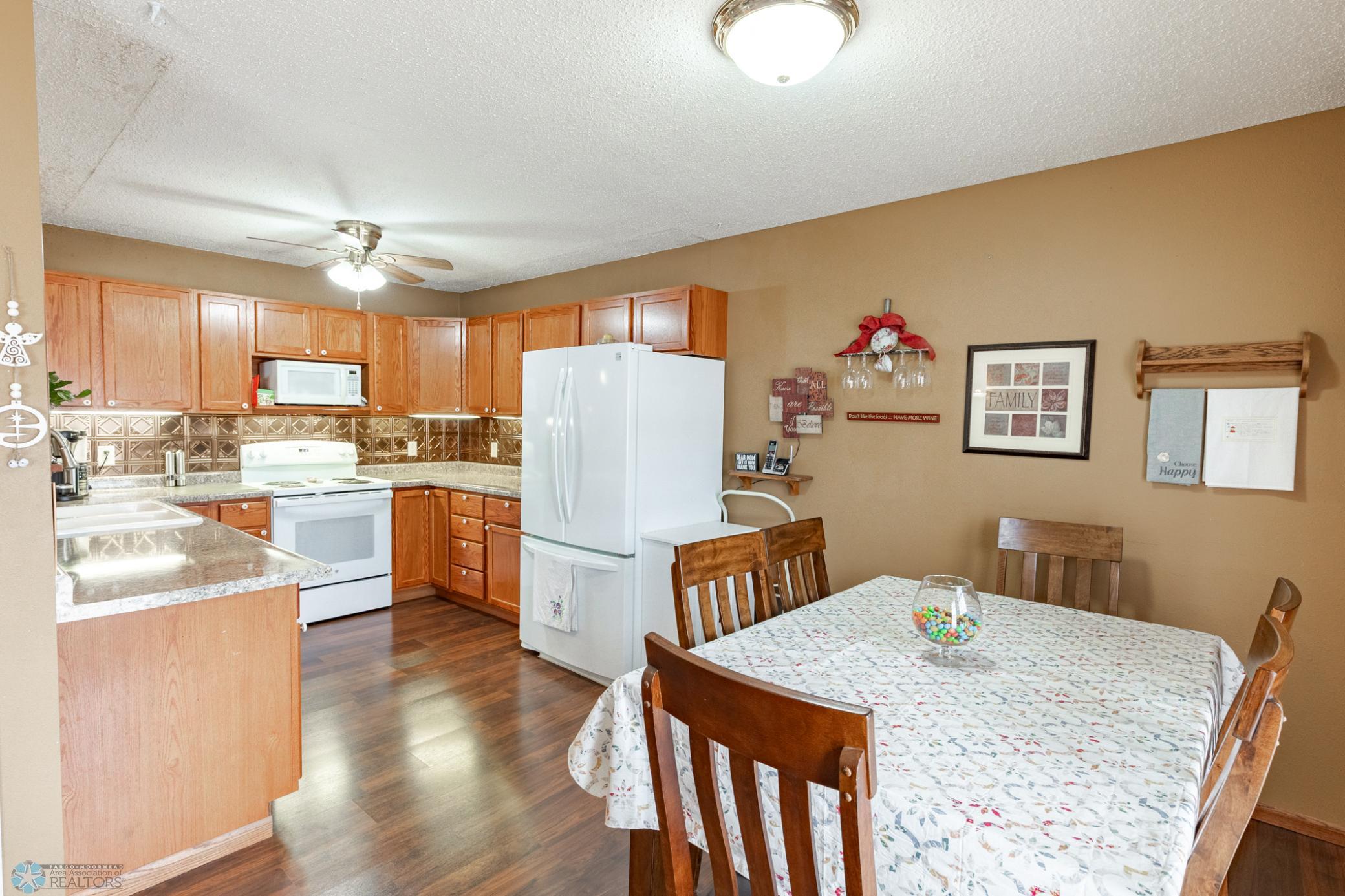 Kitchen + Dining