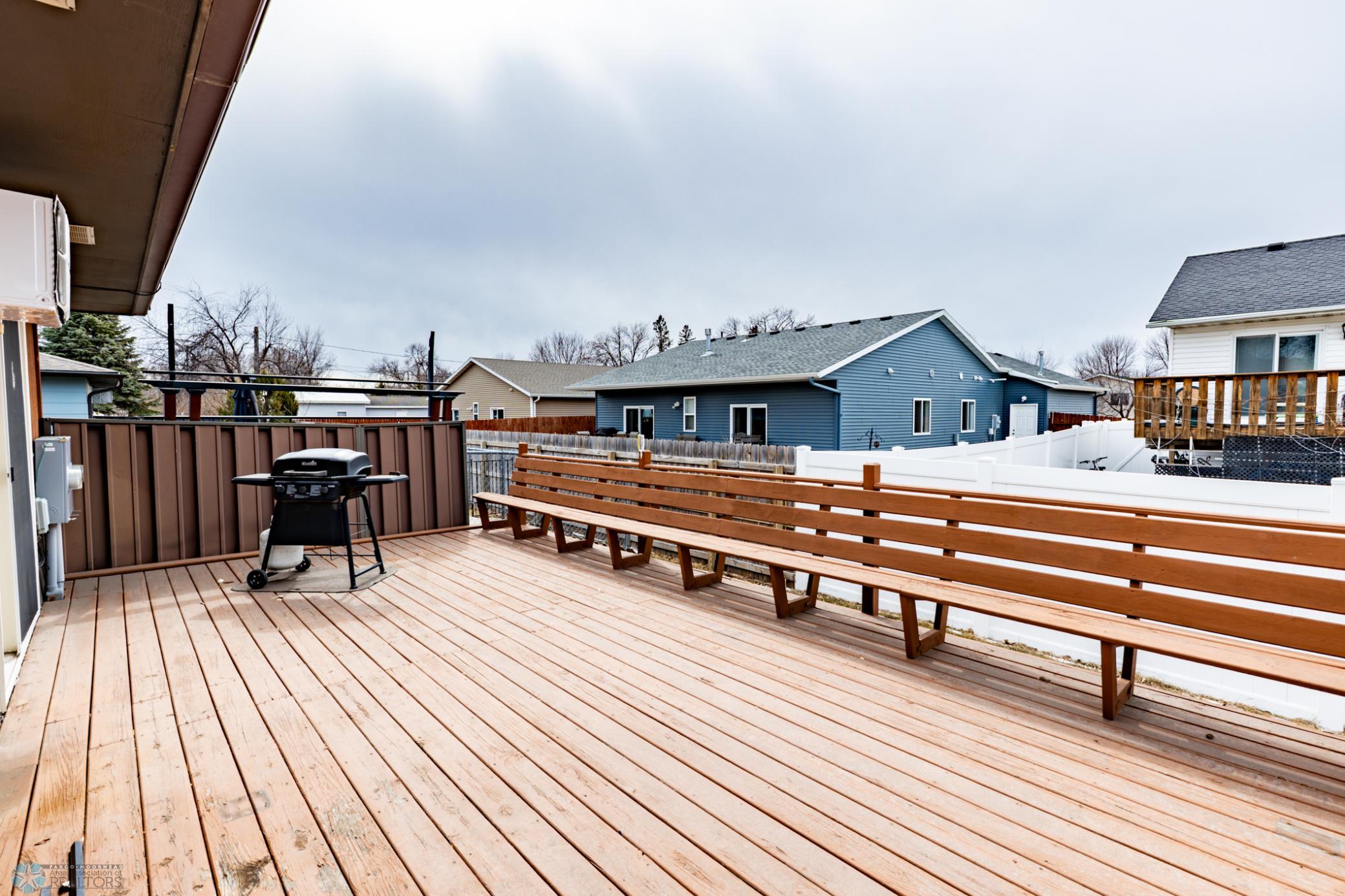 Large Deck