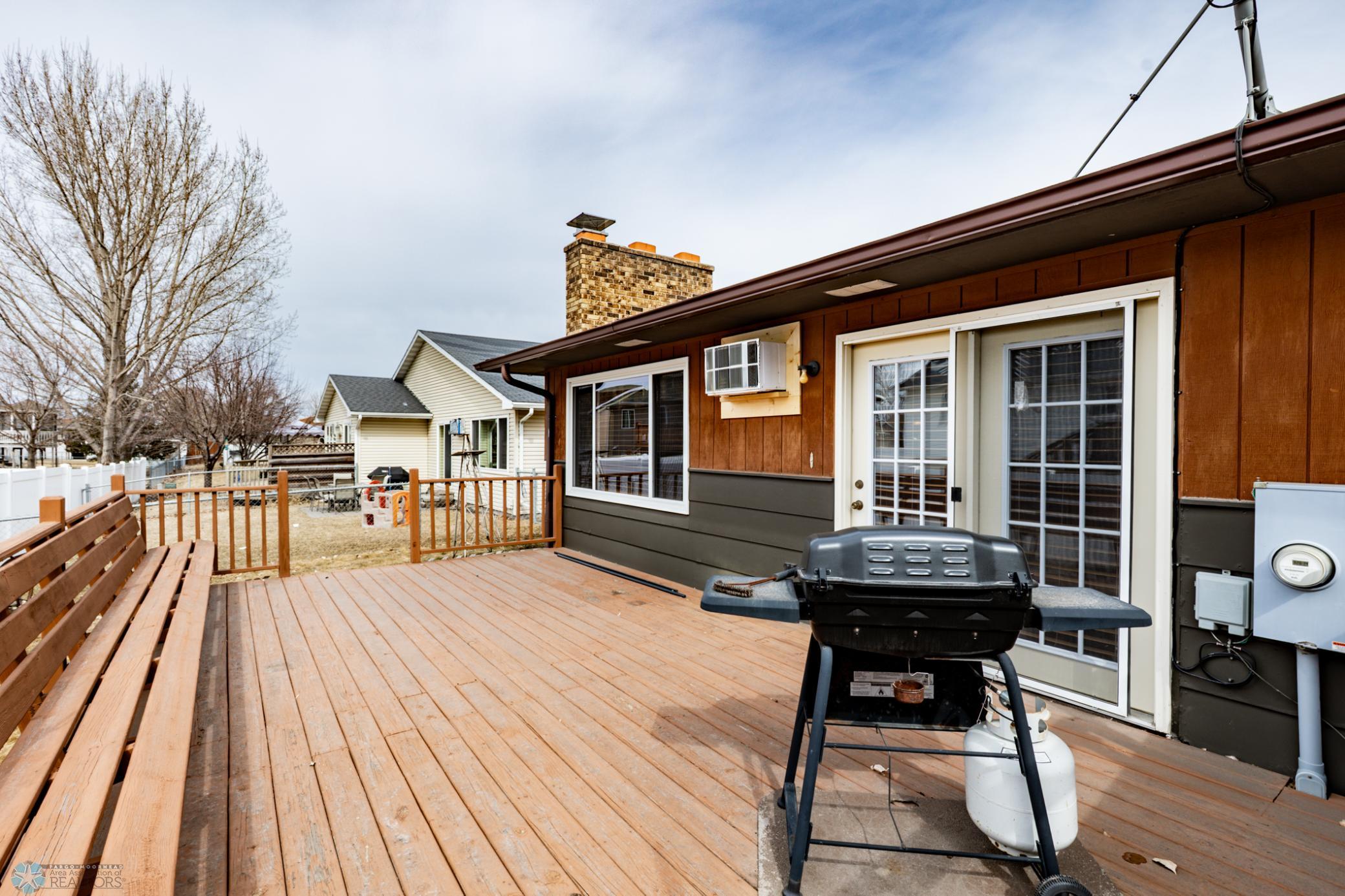 Large Deck