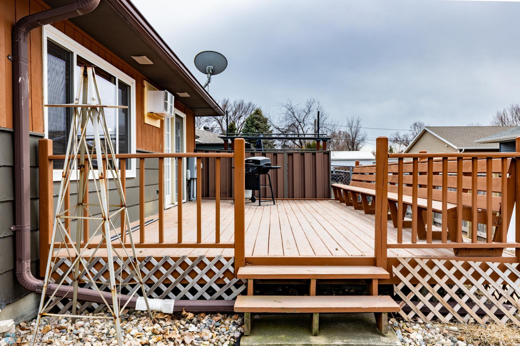 Deck