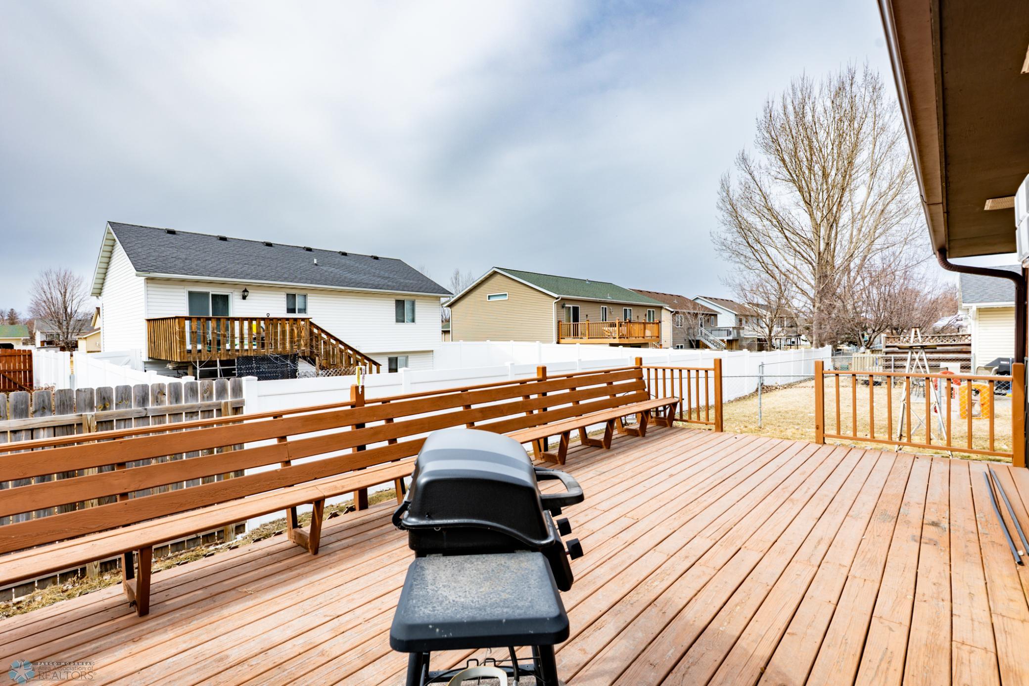 Large Deck