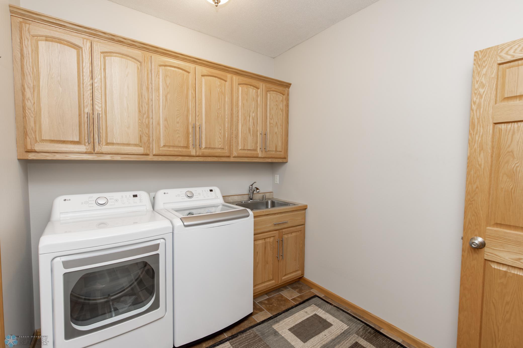 Laundry/Mudroom