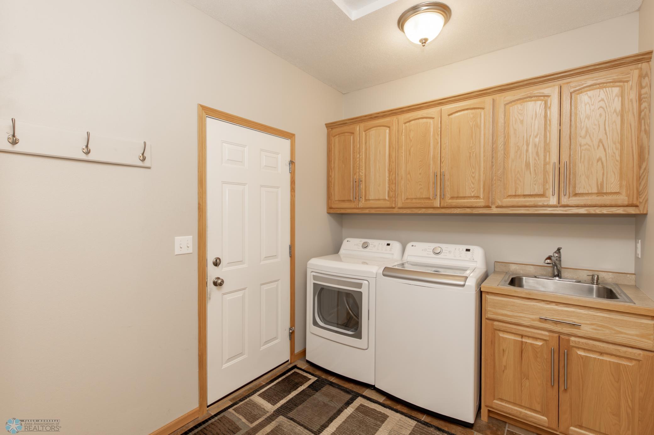 Laundry/Mudroom