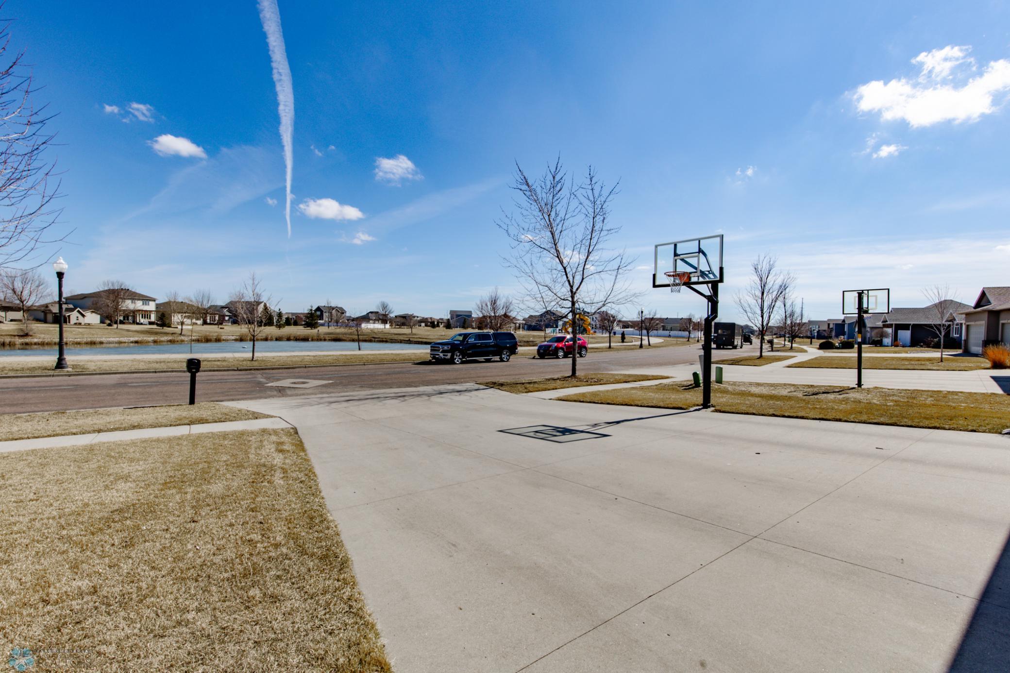 Driveway