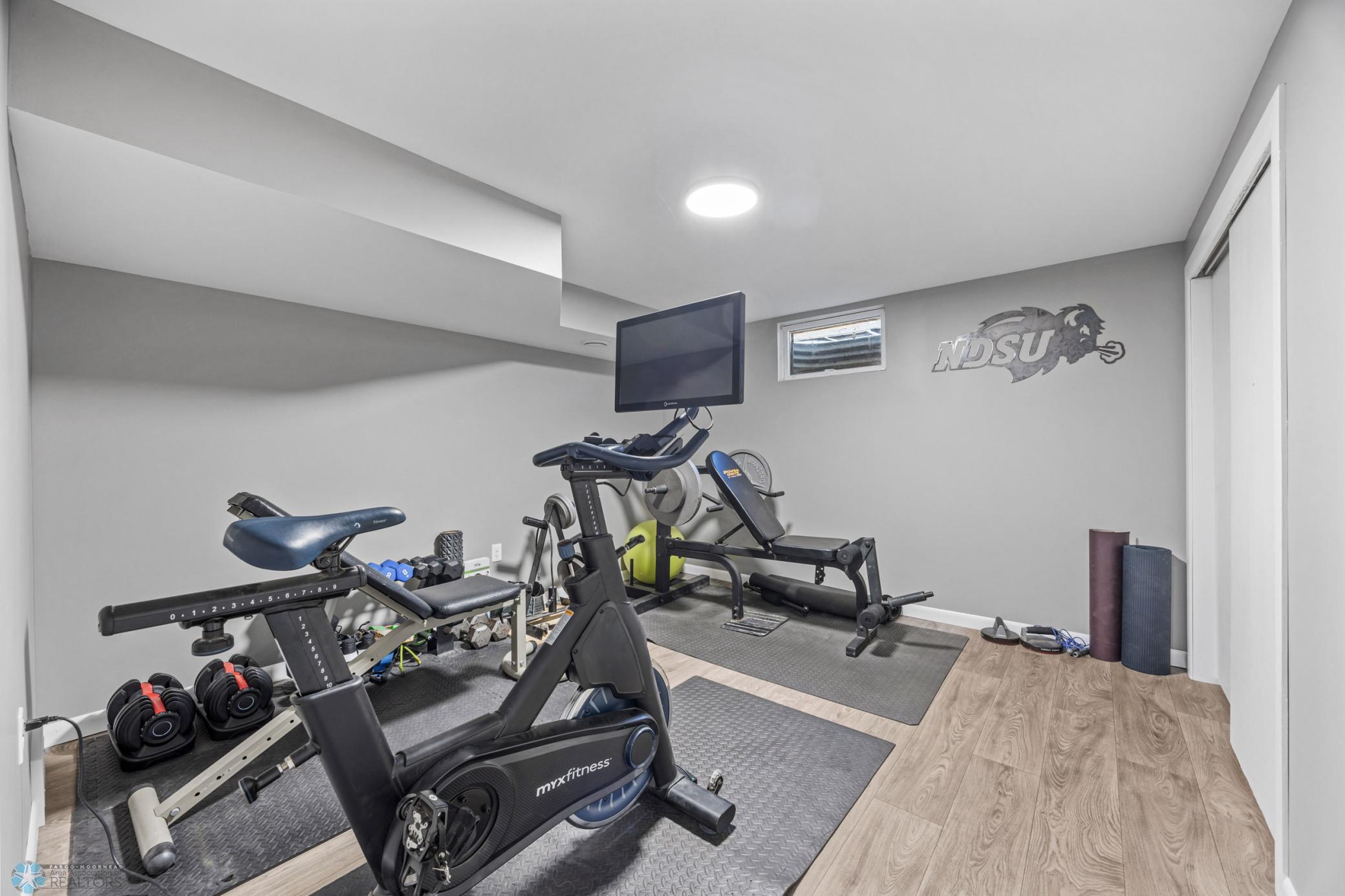 Flex Room