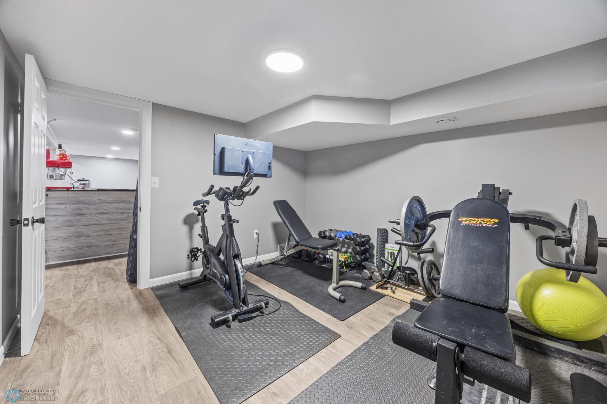 Flex Room
