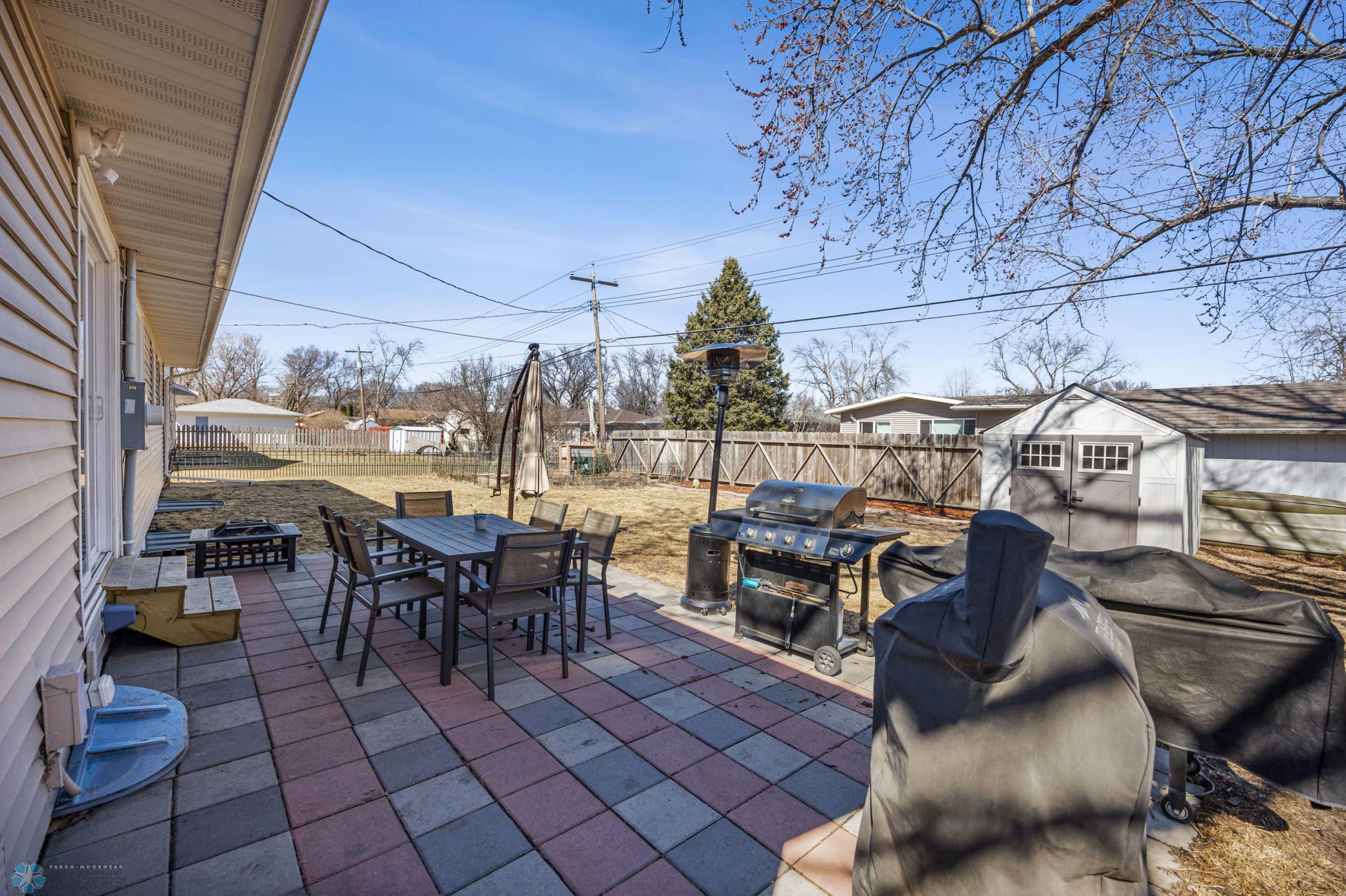 Patio