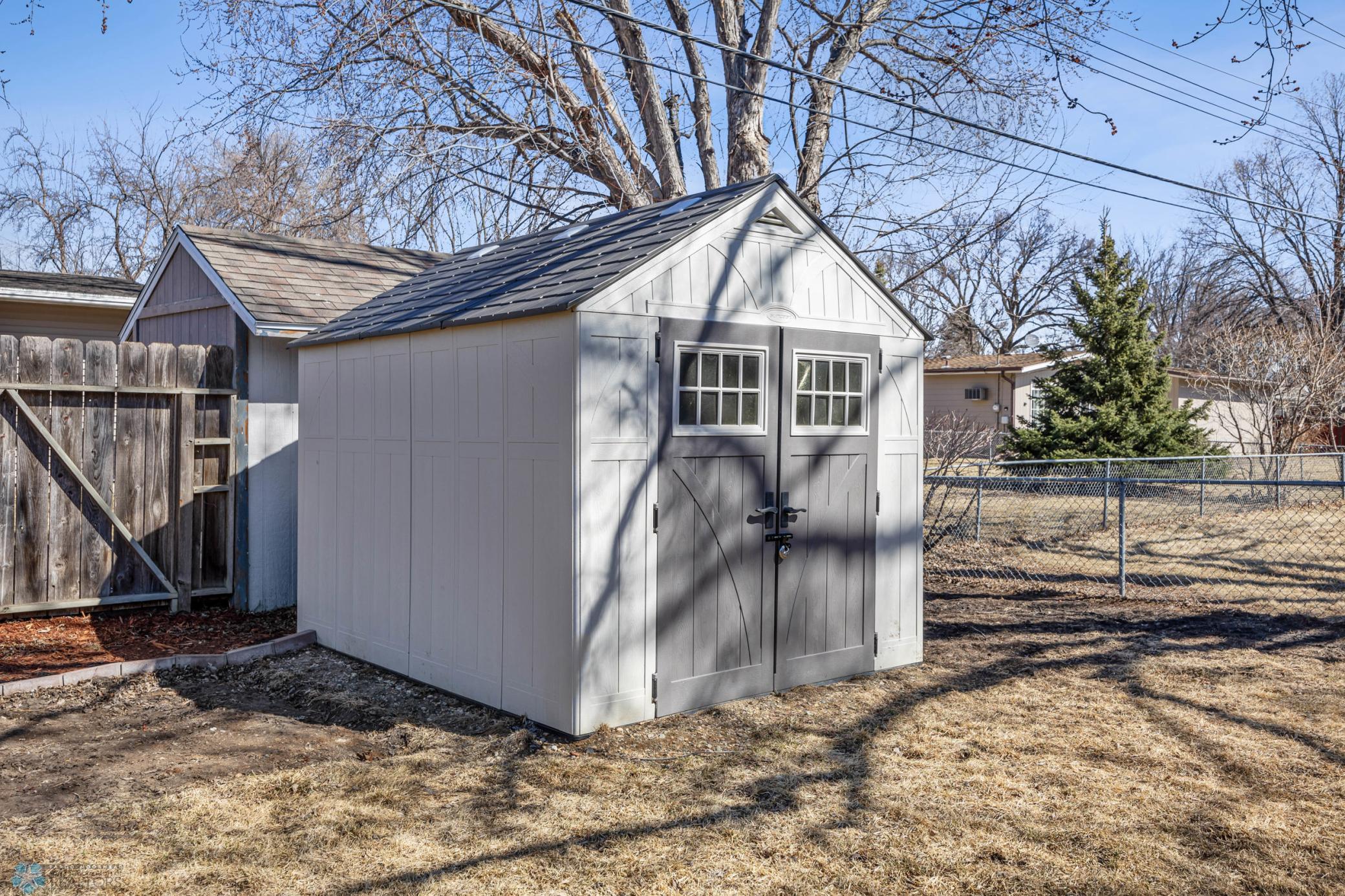 Shed