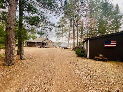 W6042 Pair O Lakes Road, Trego, WI 54888