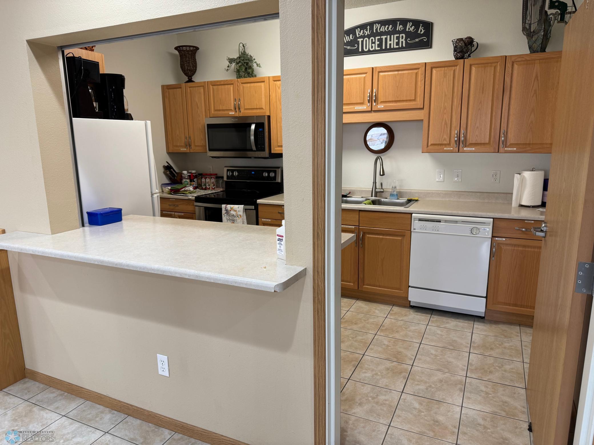 Community Space Kitchen