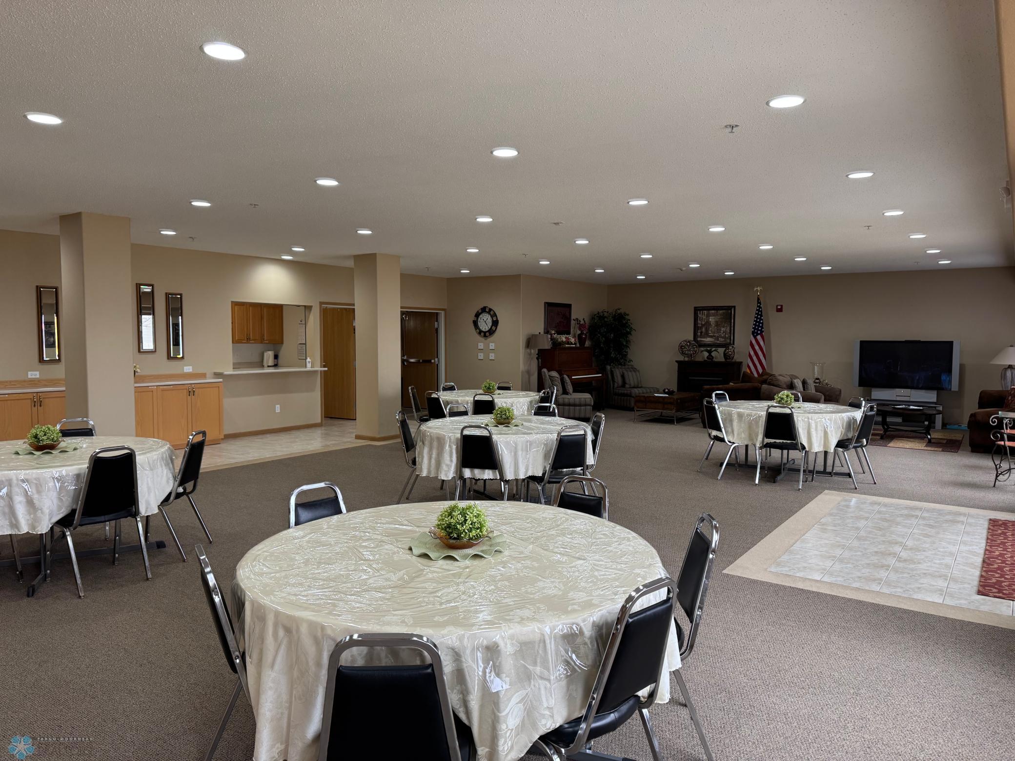 Community Space