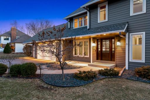 Every inch of this property, including the interior, exterior, and landscaping, has been significantly improved by the current owners.