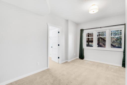 This is the 4th of 4 bedrooms which is located on the lower-level.