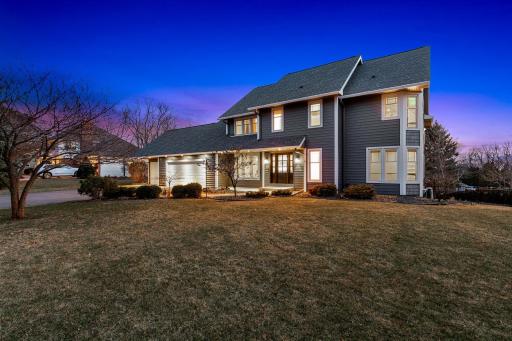 This unique opportunity to own a completely renovated 2-story only exists due to relocation.