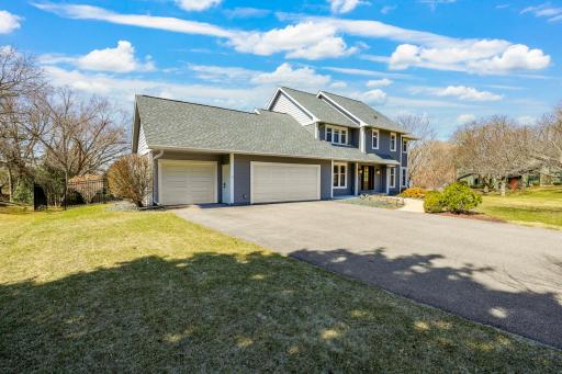 Every inch of this property, including the interior, exterior, and landscaping, has been significantly improved by the current owners.