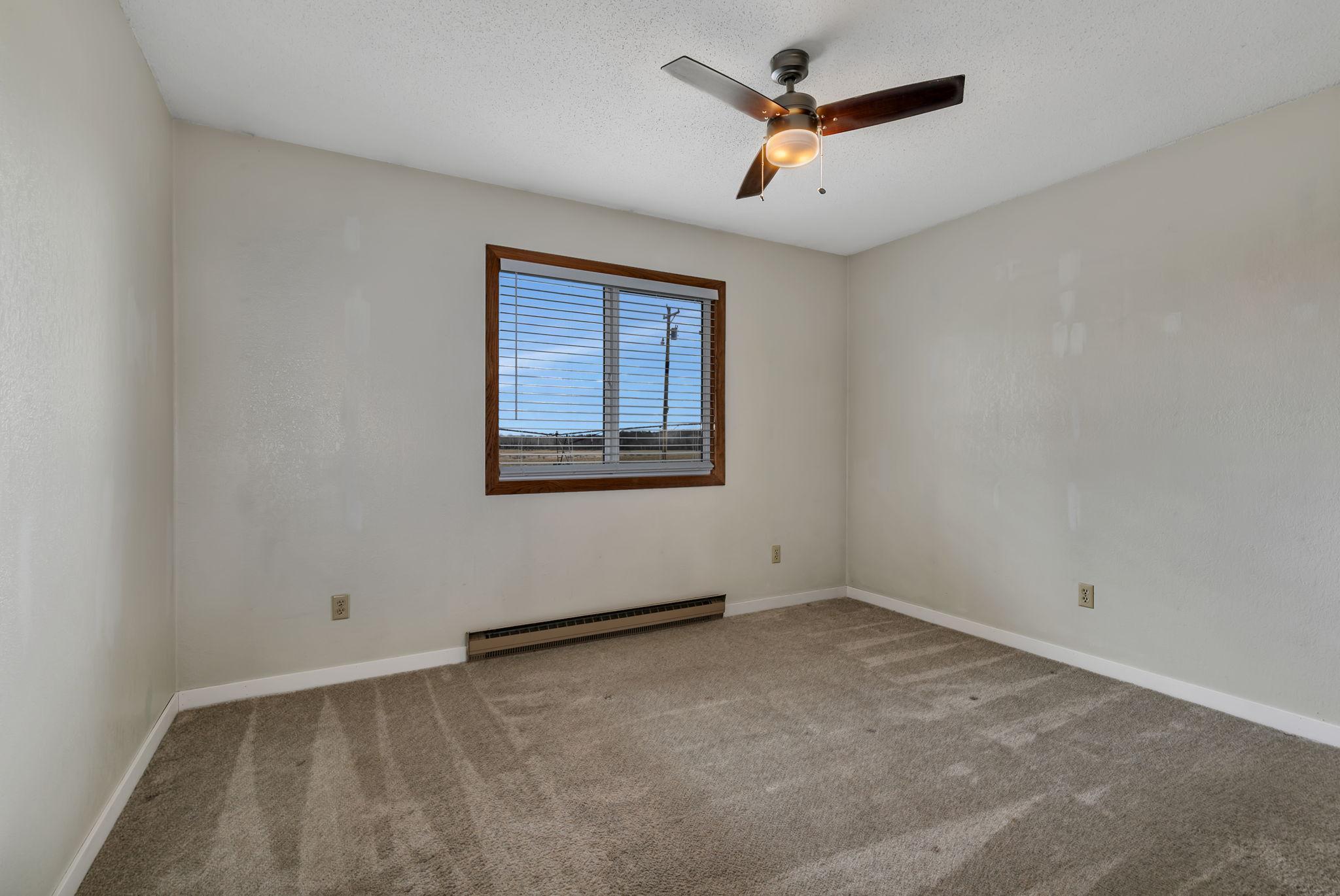 Bedroom #1 - upper level