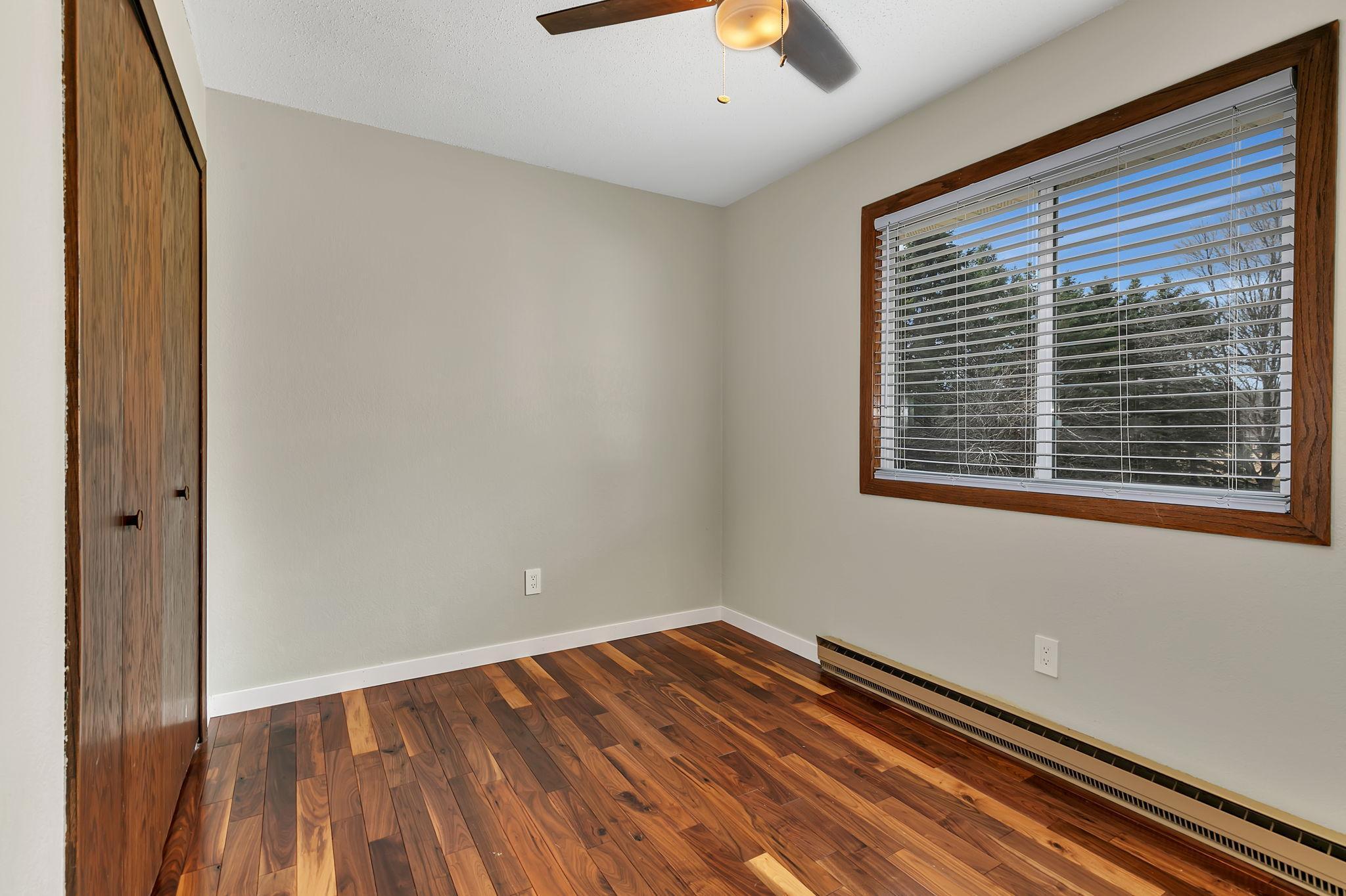 Bedroom #2 - upper level