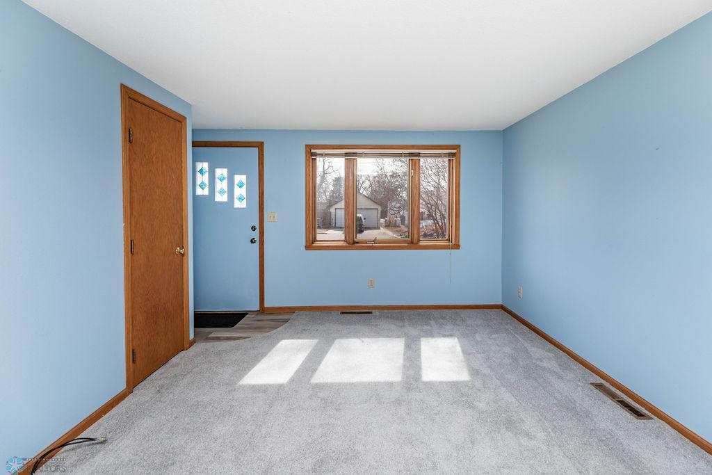 Bright Front Living Room