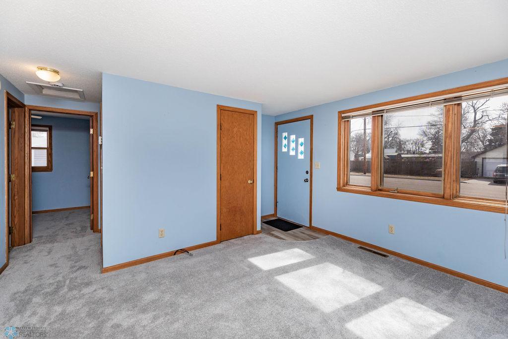 Front Closet
