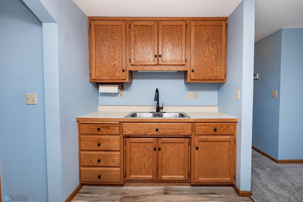 Updated Sink and Faucet