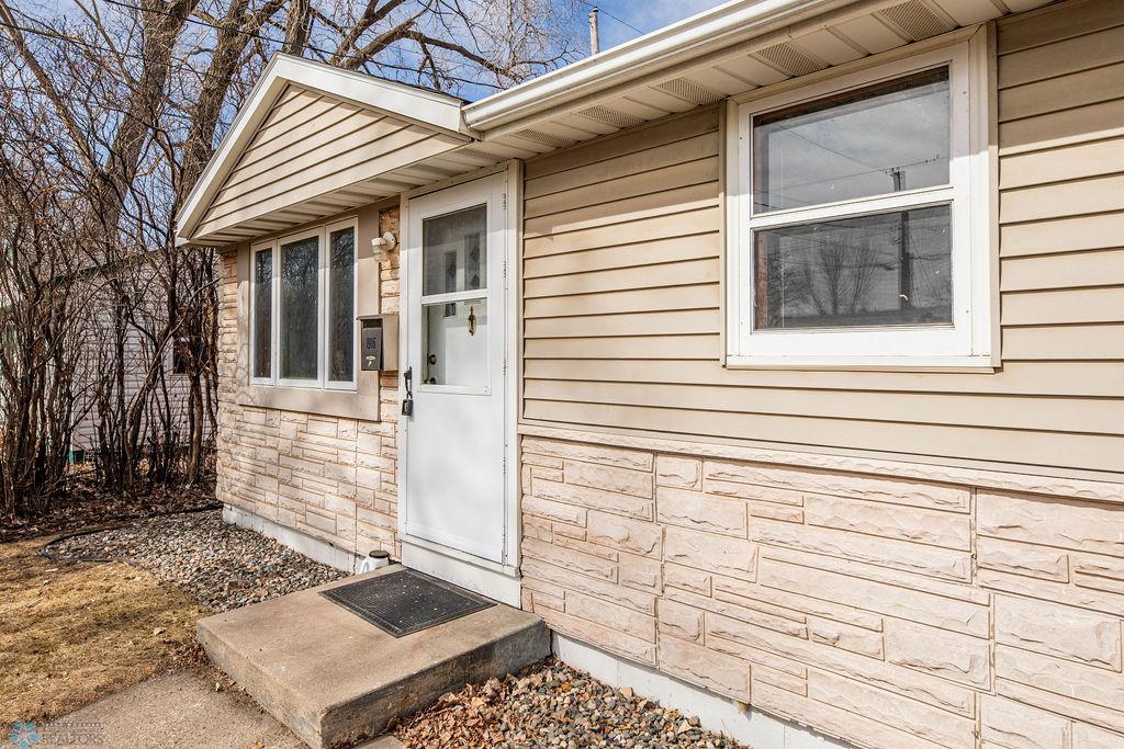 Maintenance Free Exterior