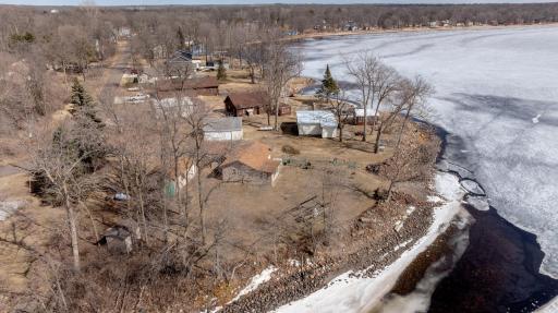 Amazing location that is off the beaten path but still close to restaurants and bars