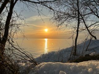 The beauty of Mille Lacs Lake all year round