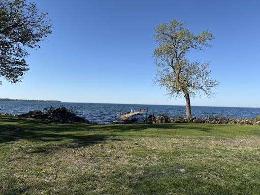 The dock is out and waiting just for you!