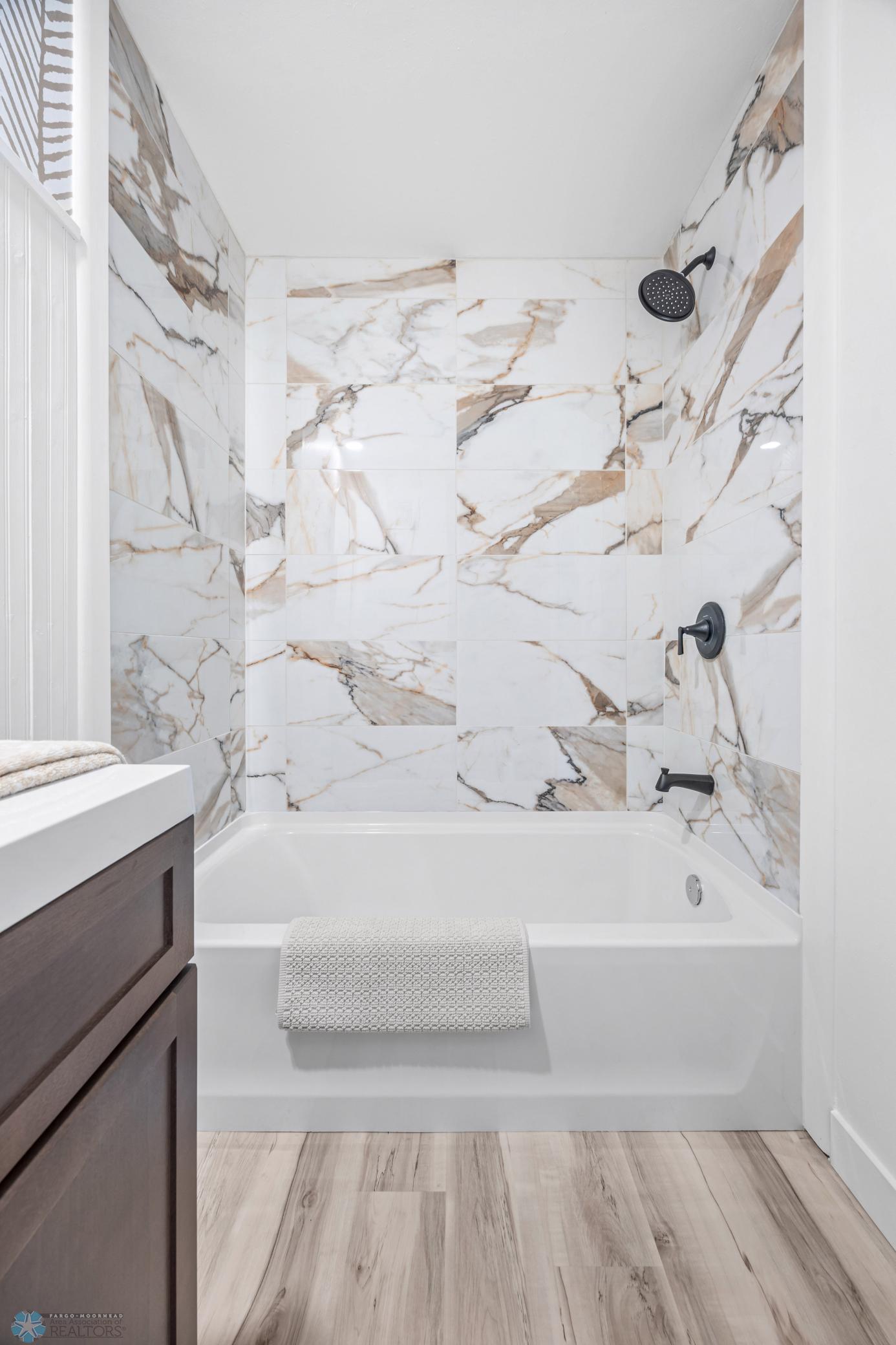 New primary bath