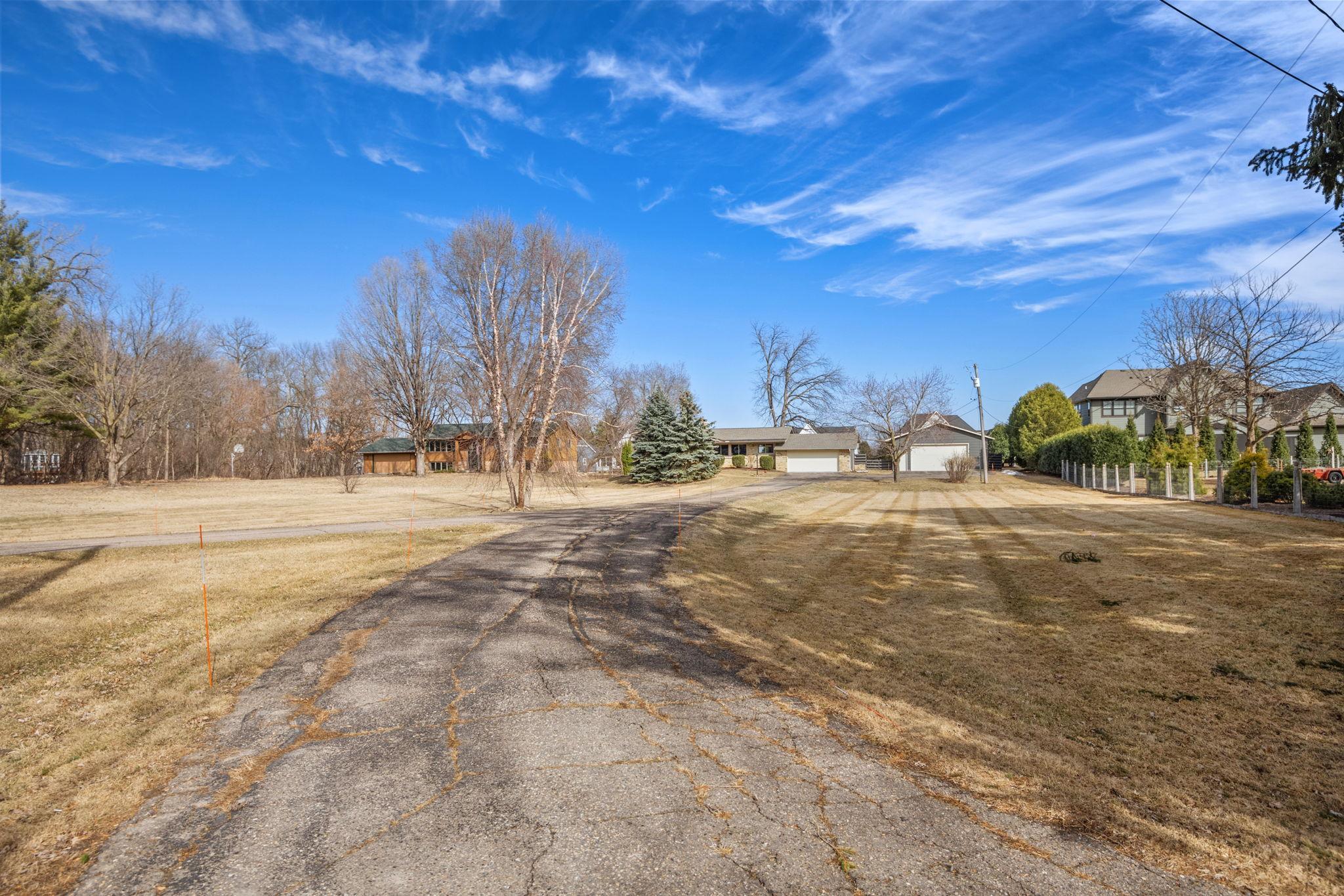 1 acre lot